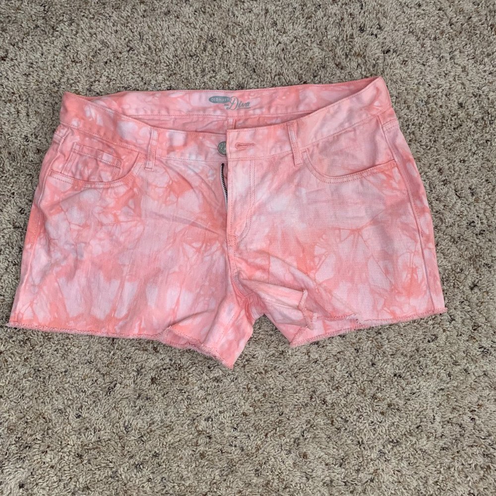 Old Navy Diva Short Size 12